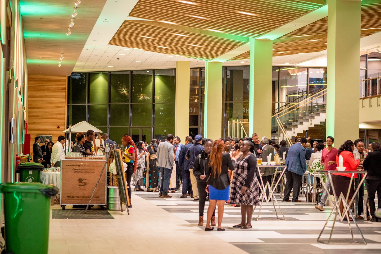 肯尼亚sarit展馆2