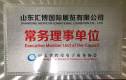 跨境电子商务协会常务理事单位